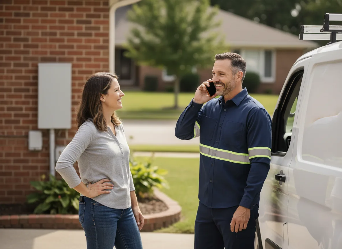 Electrical repair frequently asked questions in Holladay, TN
